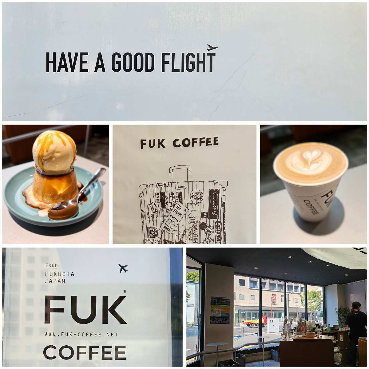 Fuk Coffee | 去趣 chicTrip