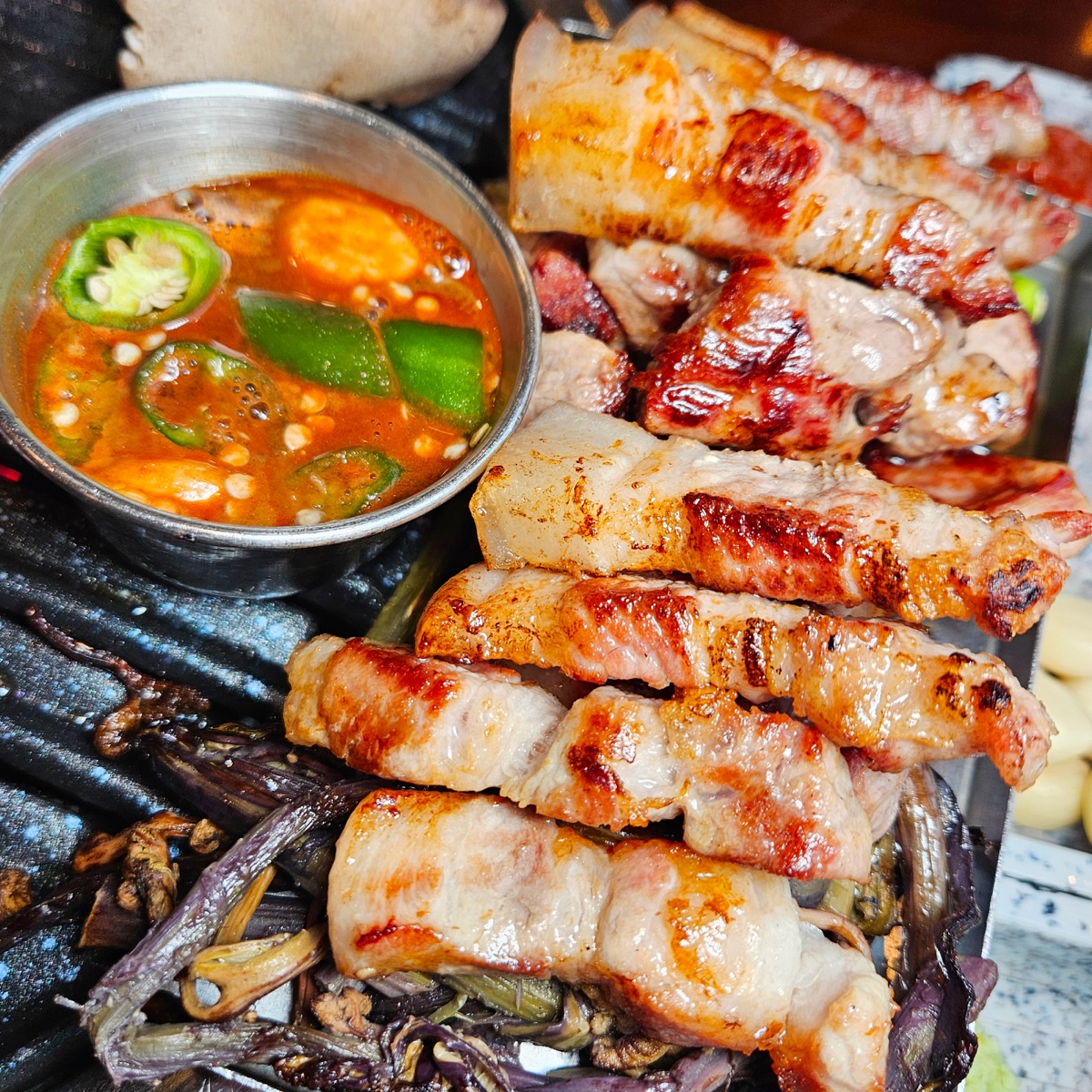 黑豬肉一條街 | 去趣 chicTrip