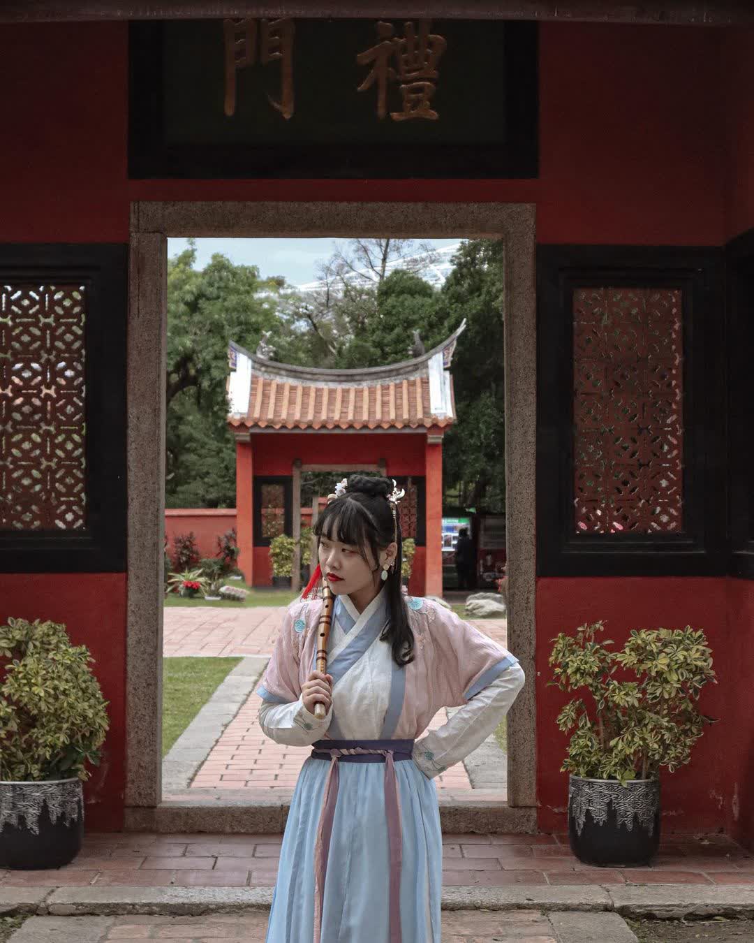 臺南孔廟 | 去趣 chicTrip