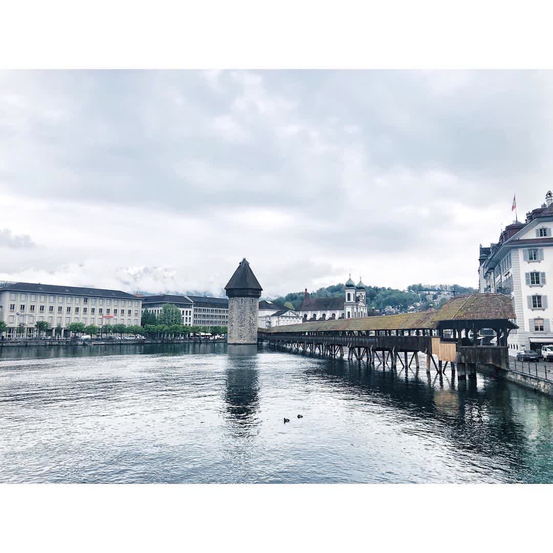 卡貝爾橋 | 去趣 chicTrip