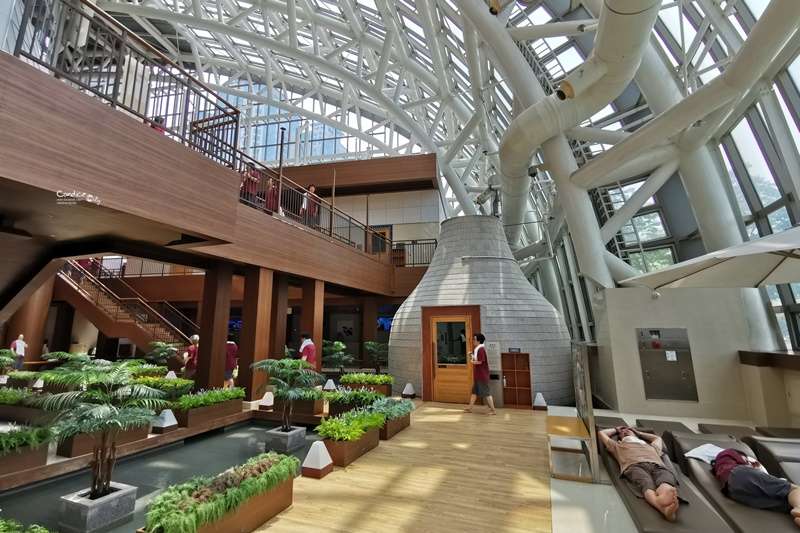 釜山新世界 SPA LAND 汗蒸幕 | 去趣 chicTrip