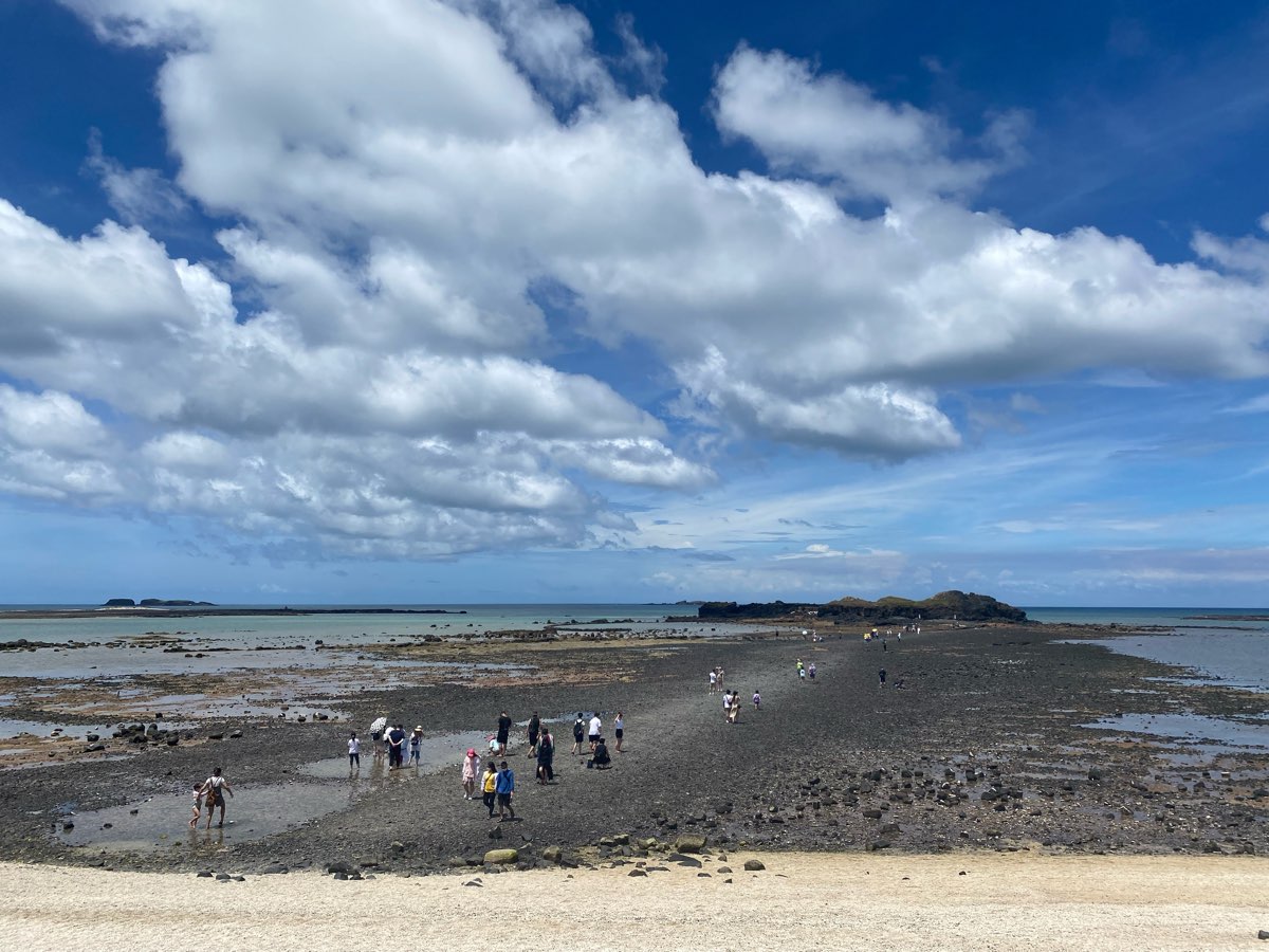 奎壁山摩西分海 | 去趣 chicTrip