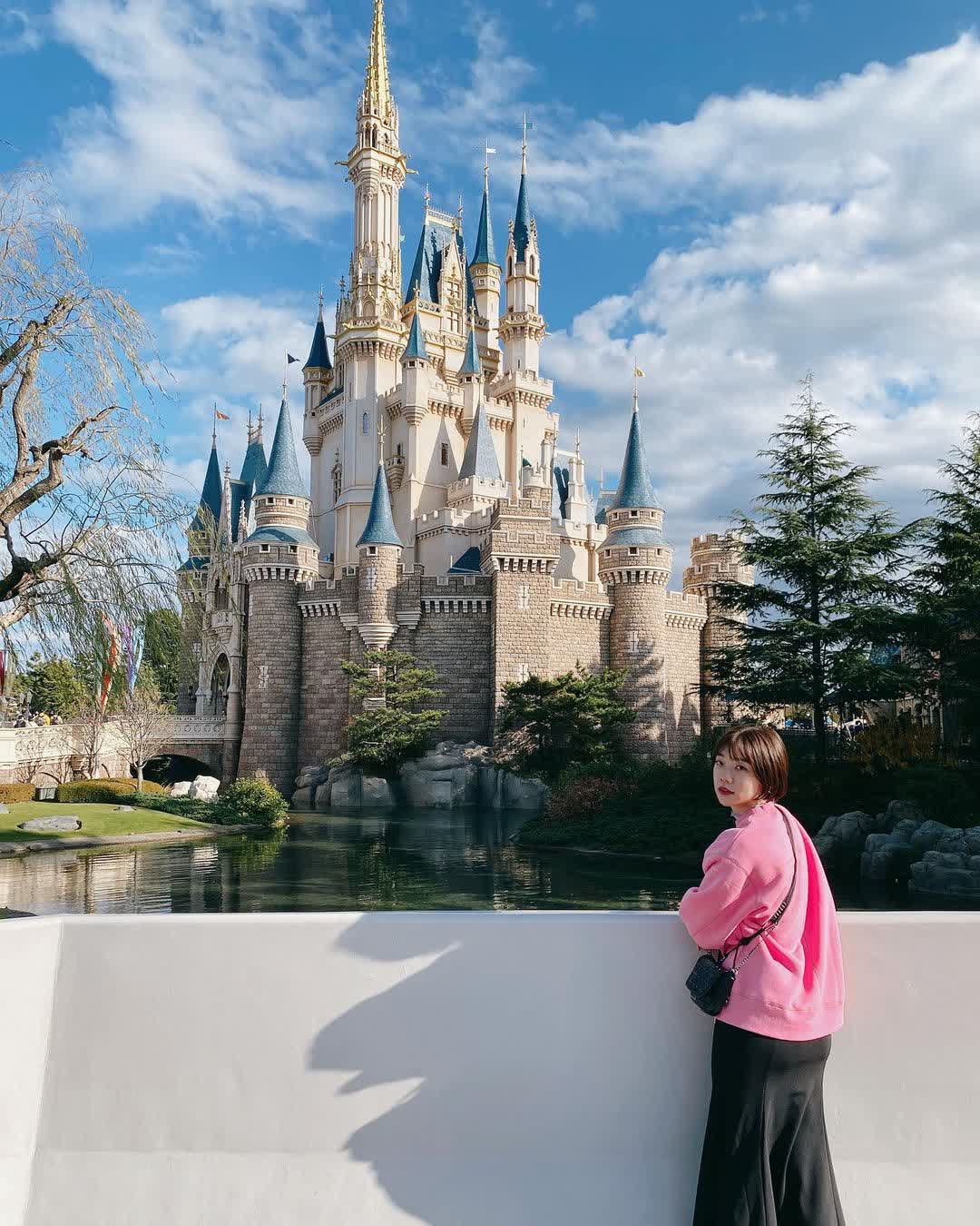 東京迪士尼度假區 | 去趣 chicTrip