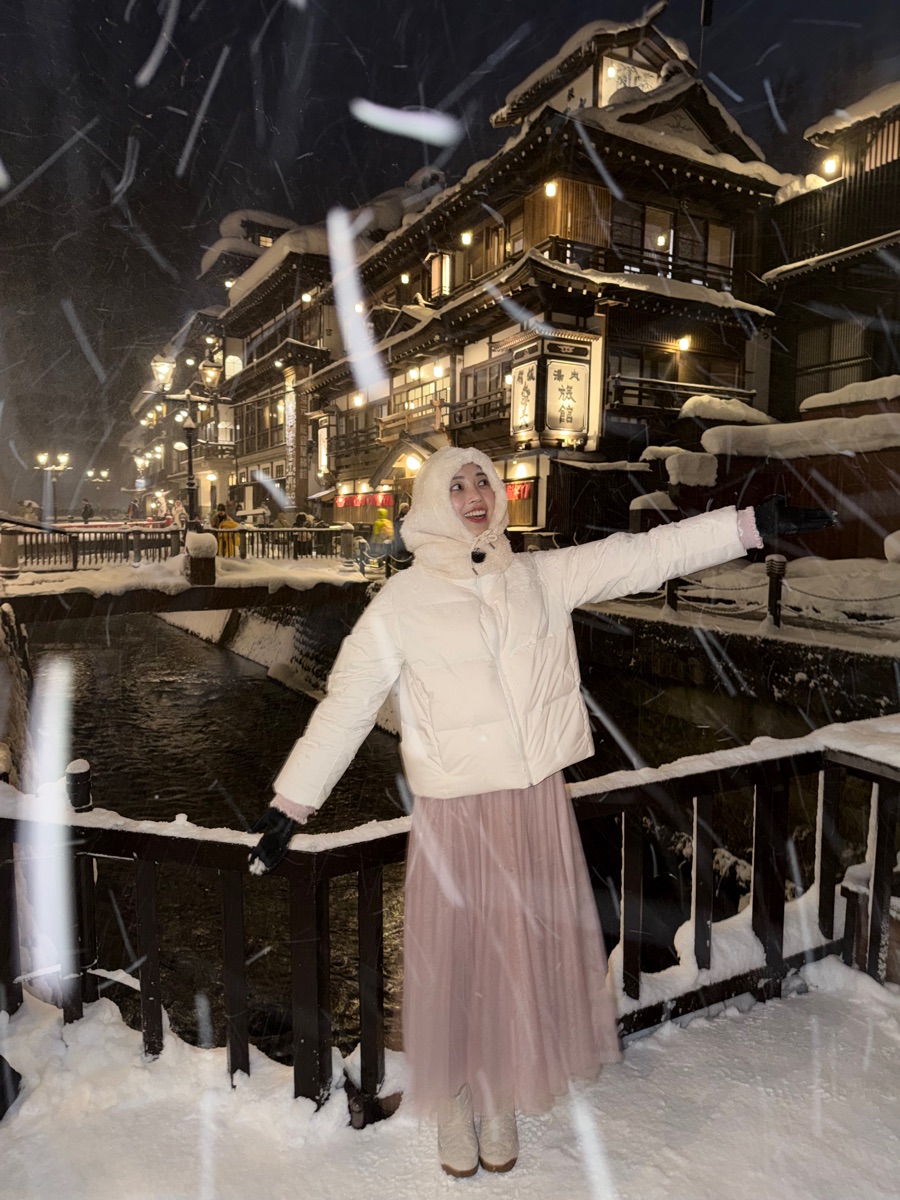 Ginzan Onsen | 去趣 chicTrip