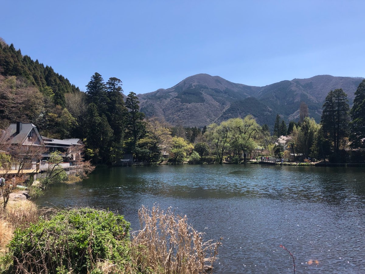 金鱗湖 | 去趣 chicTrip