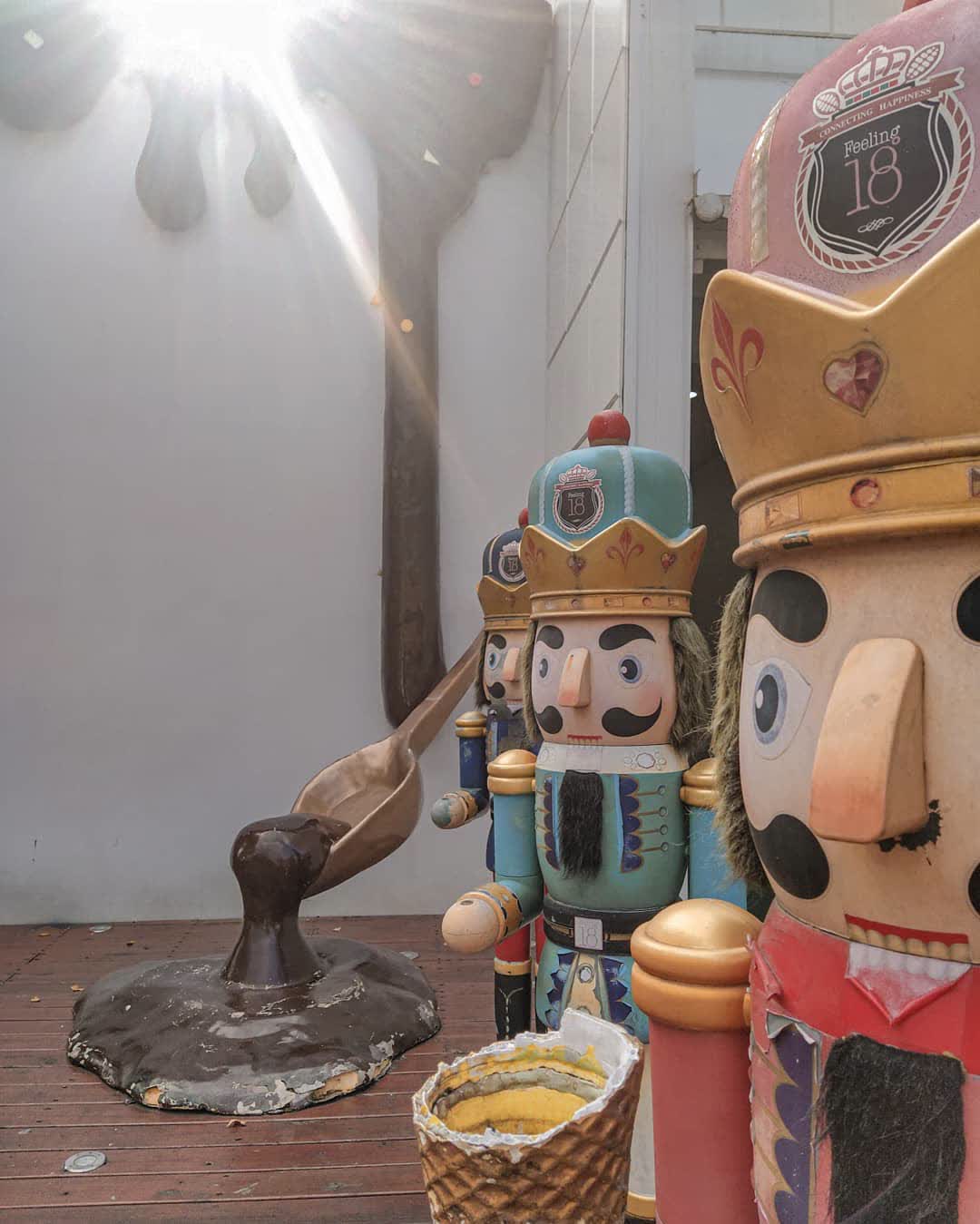 Feeling18巧克力工房 | 去趣 chicTrip