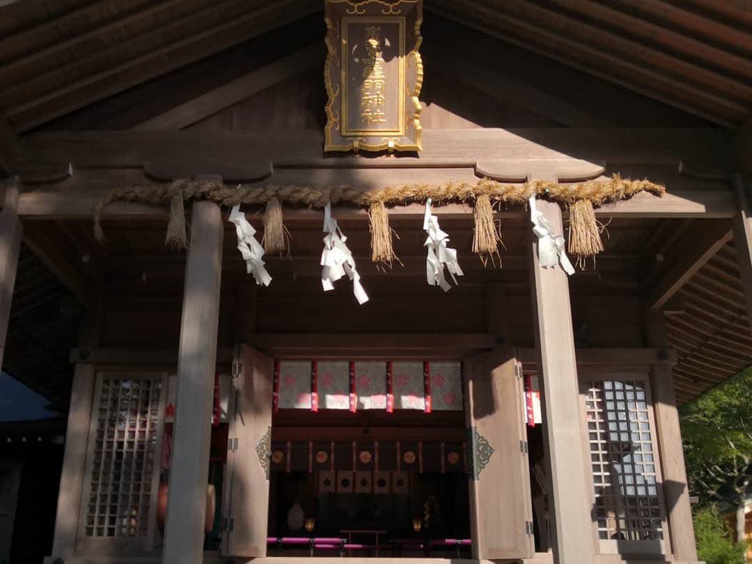 寶滿宮 竈門神社 | 去趣 chicTrip