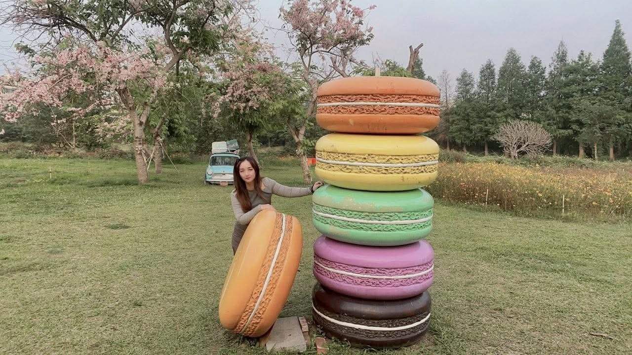 近水樓台湖畔森林咖啡 | 去趣 chicTrip