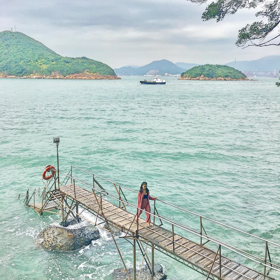 西環鐘聲泳棚 | 去趣 chicTrip