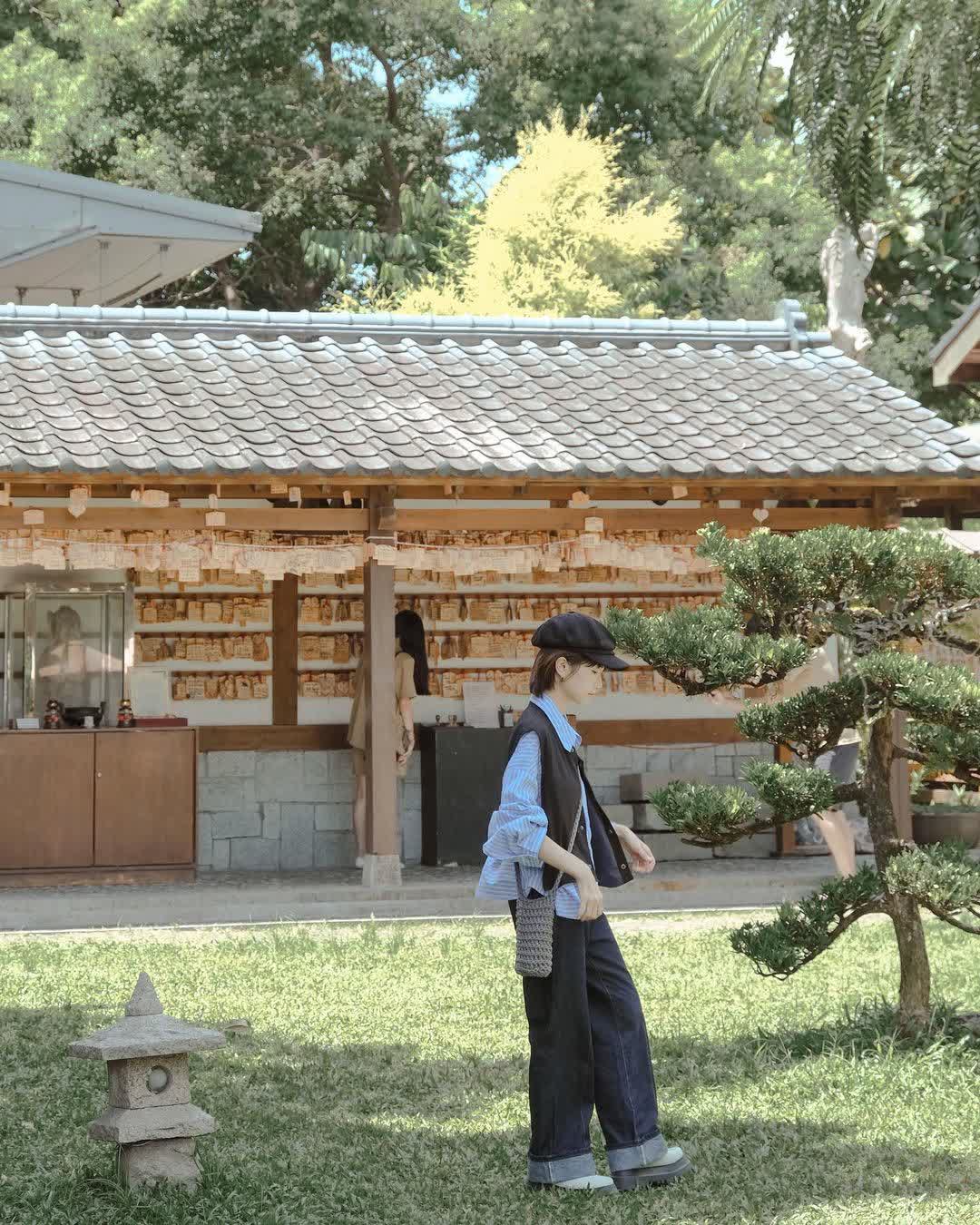 吉安慶修院 | 去趣 chicTrip