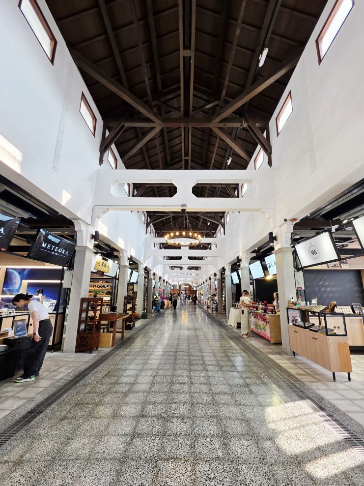 西市場（大菜市） | 去趣 chicTrip