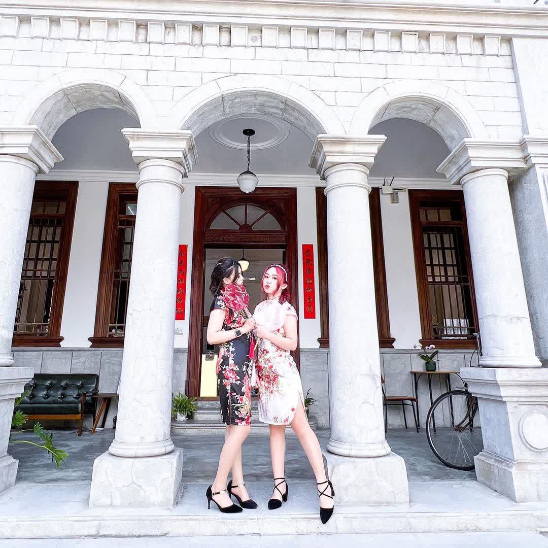 聚奎居（市定古蹟）