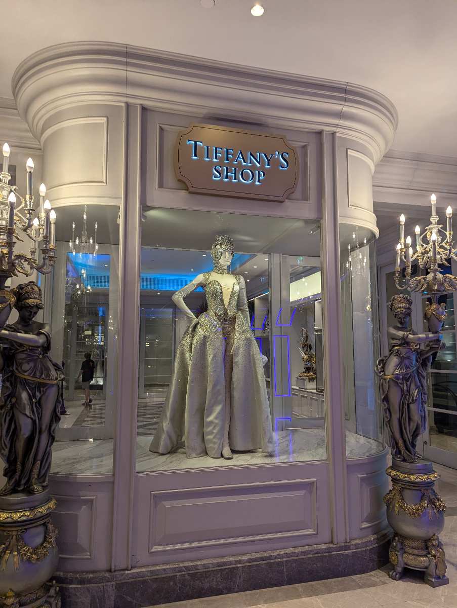 蒂芬妮人妖秀 Tiffany