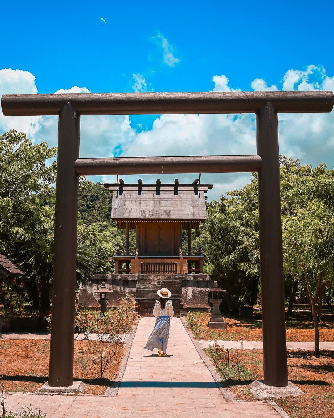 鹿野神社 | 去趣 chicTrip
