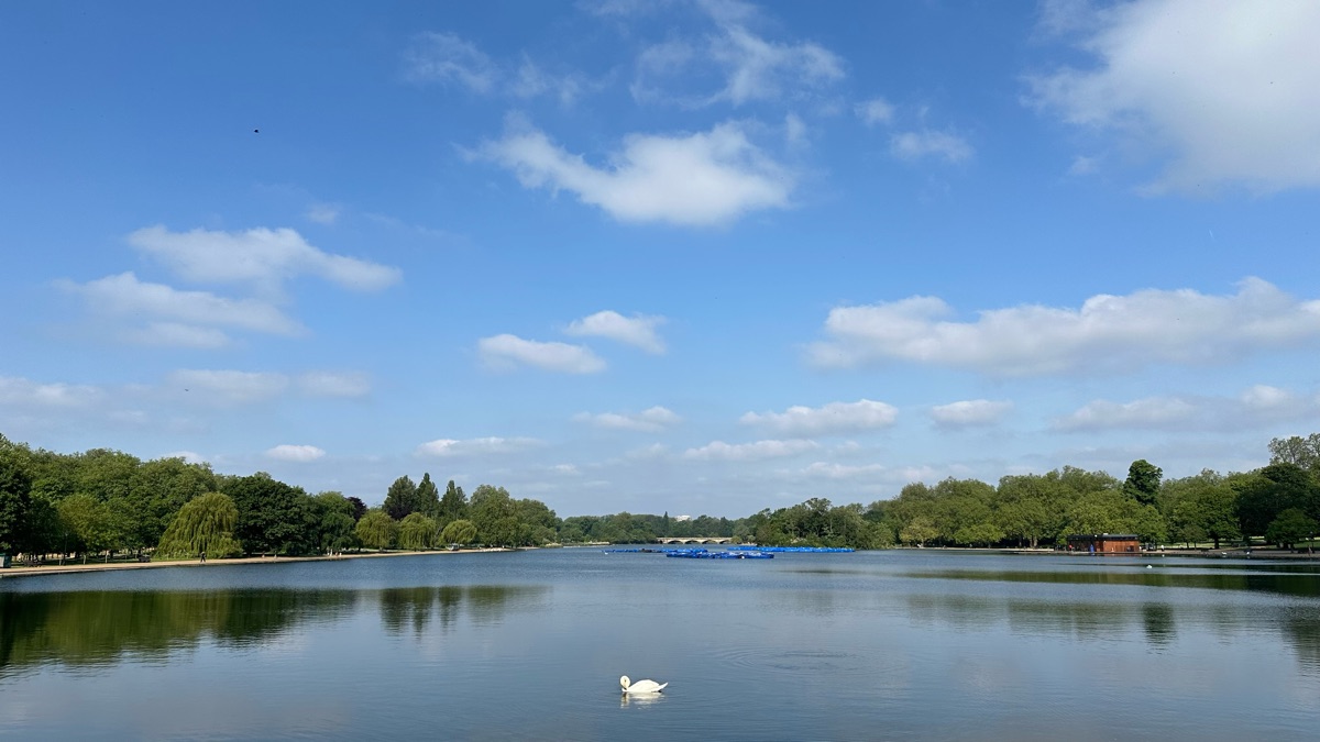 海德公園 | 去趣 chicTrip