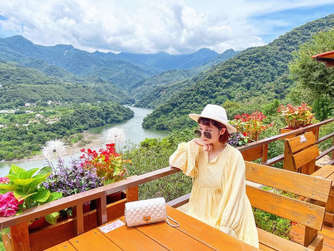 森鄰水岸景觀咖啡館 | 去趣 chicTrip