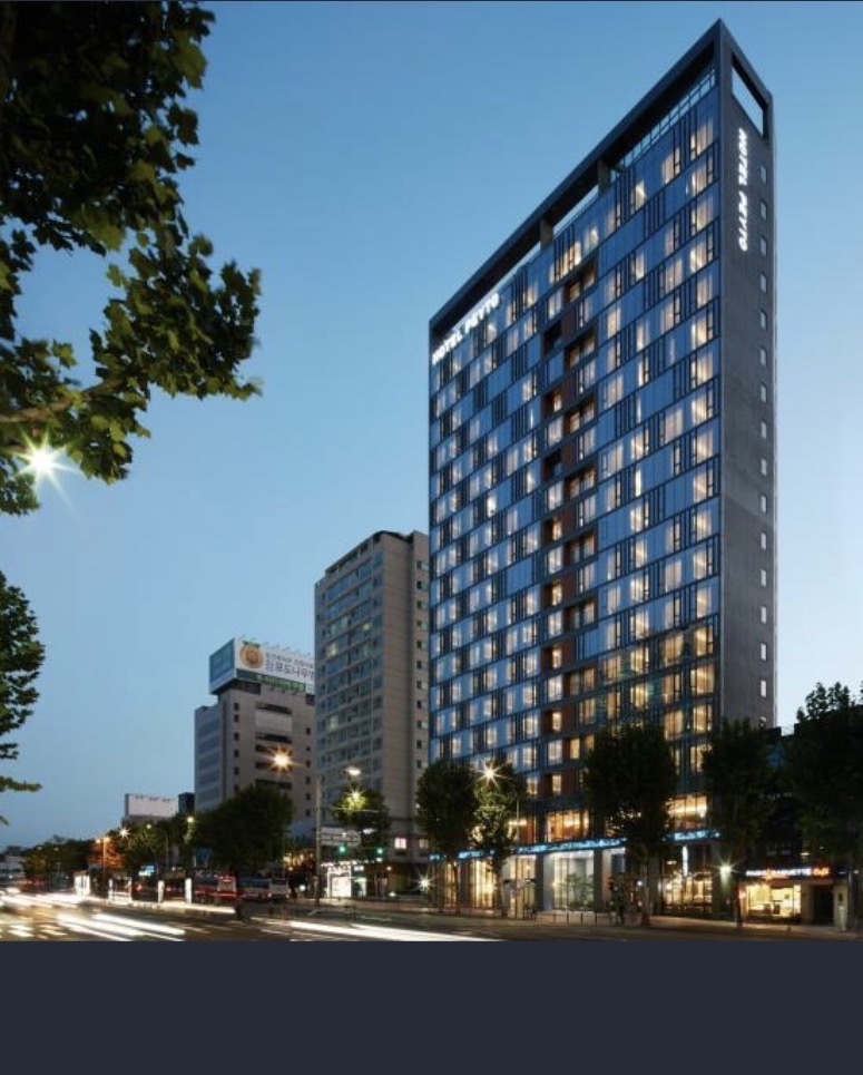 Hotel Peyto Samseong | 去趣 chicTrip