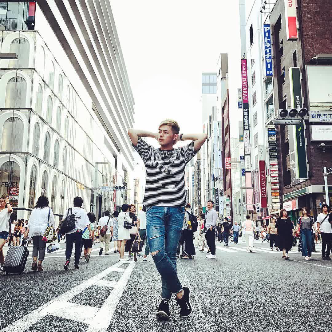 銀座 步行者天國 | 去趣 chicTrip