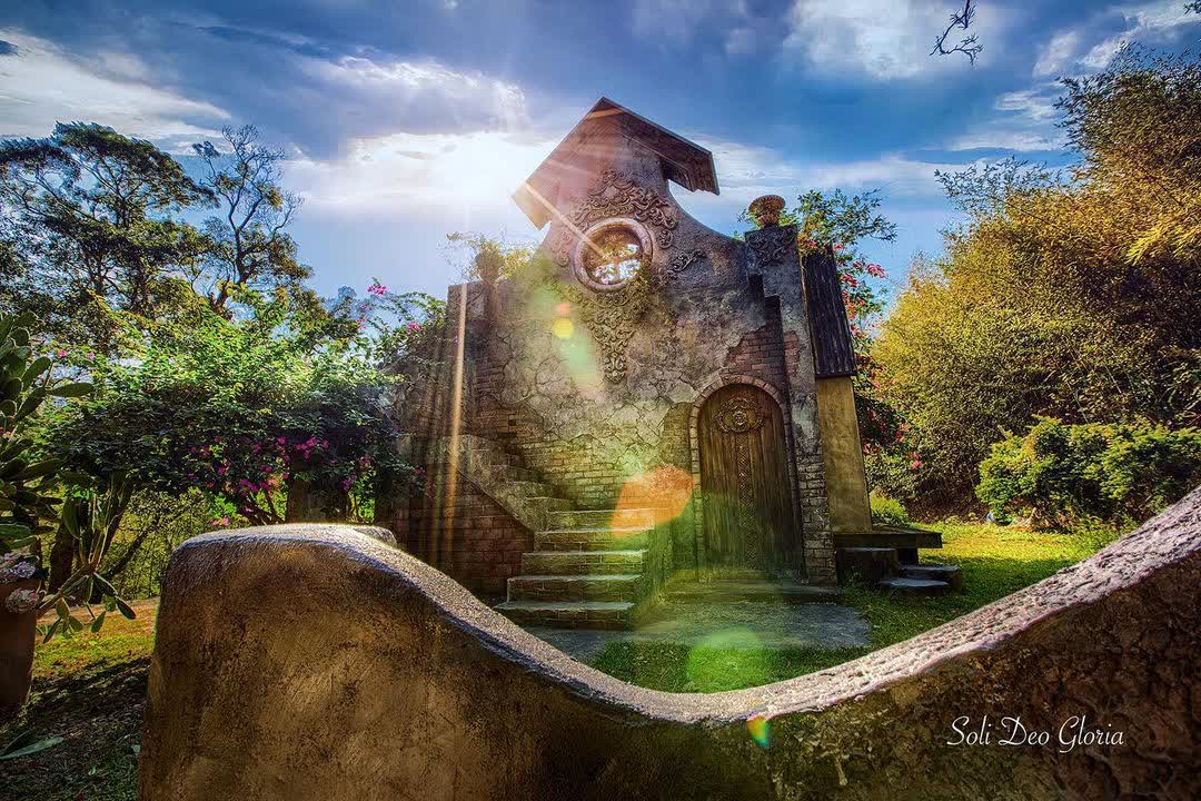 格林奇幻森林 Green Fantasy Forest | 去趣 chicTrip