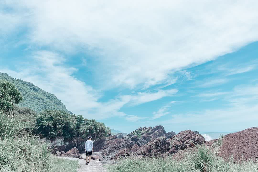 北關海潮公園 | 去趣 chicTrip