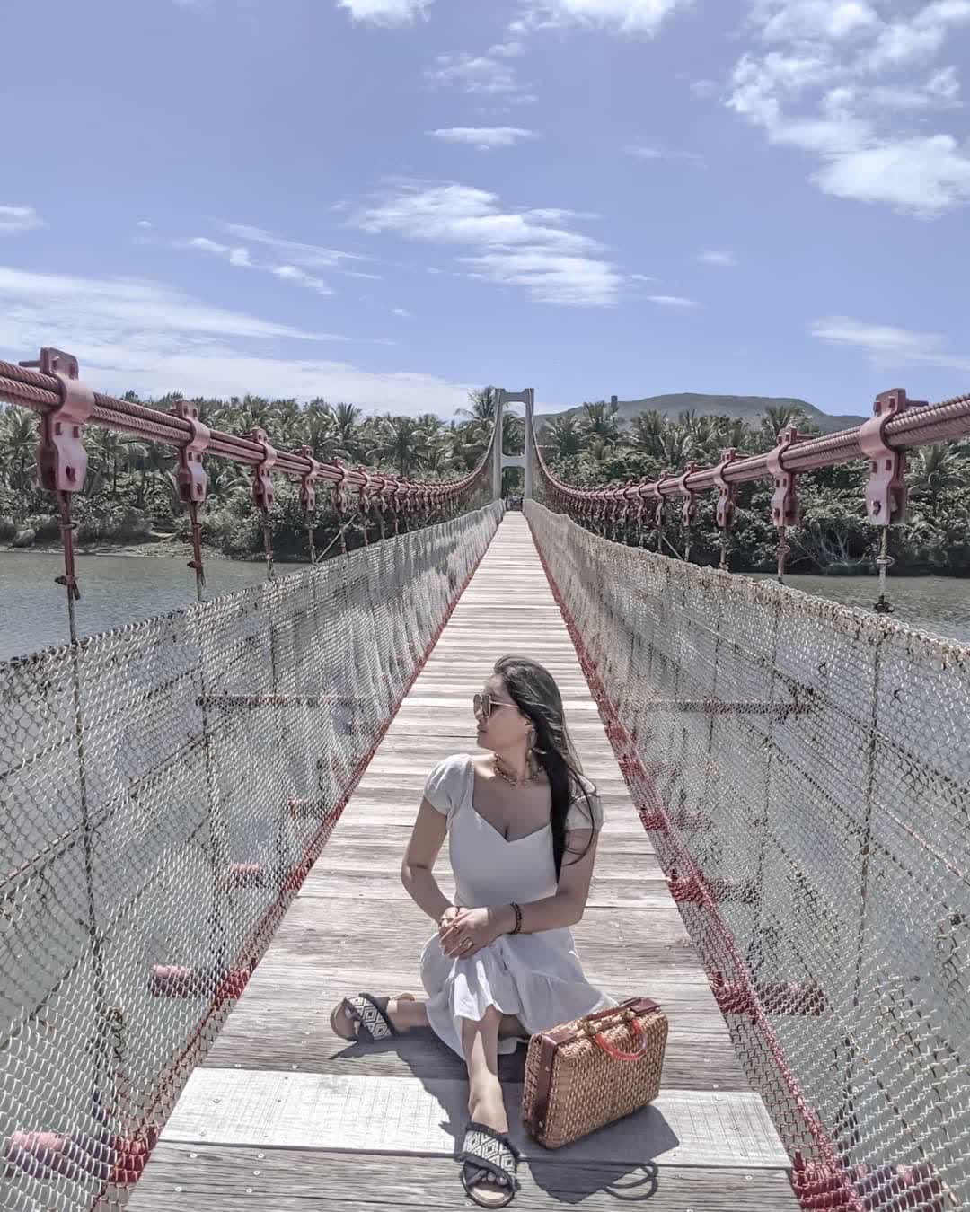 港口吊橋