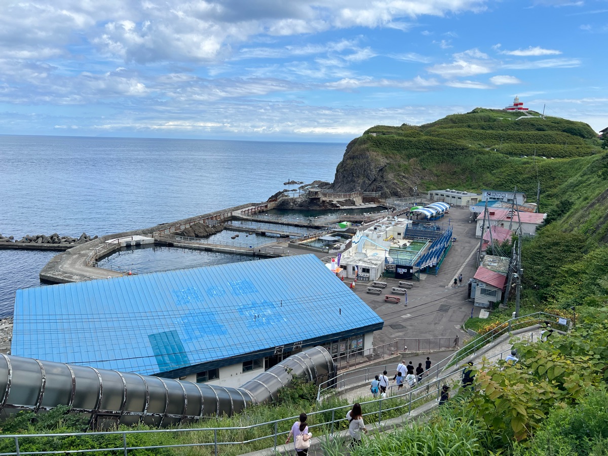 小樽水族館 | 去趣 chicTrip