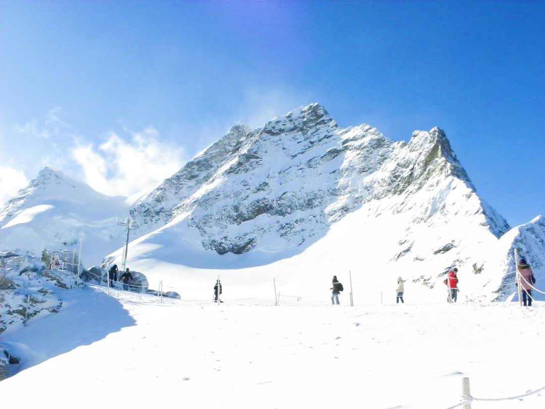 少女峰 | 去趣 chicTrip