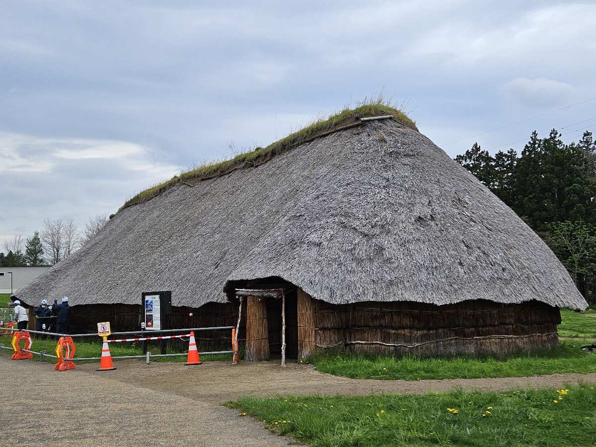 國家指定史跡 三內丸山遺跡 | 去趣 chicTrip