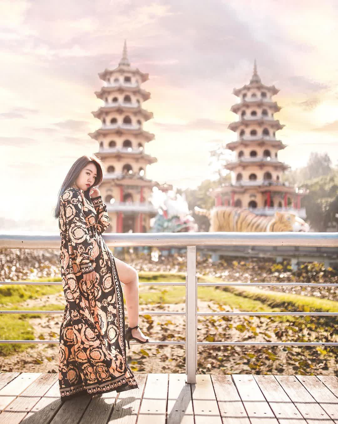蓮池潭風景區 | 去趣 chicTrip