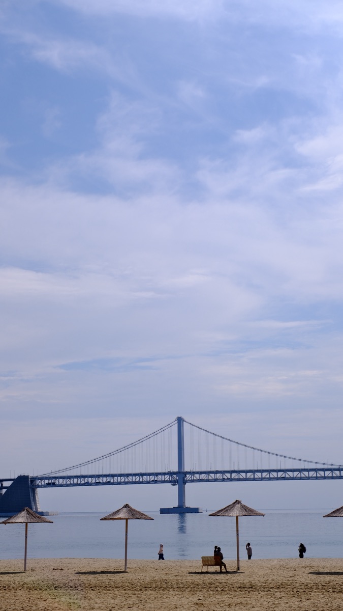 Gwangalli Beach | 去趣 chicTrip