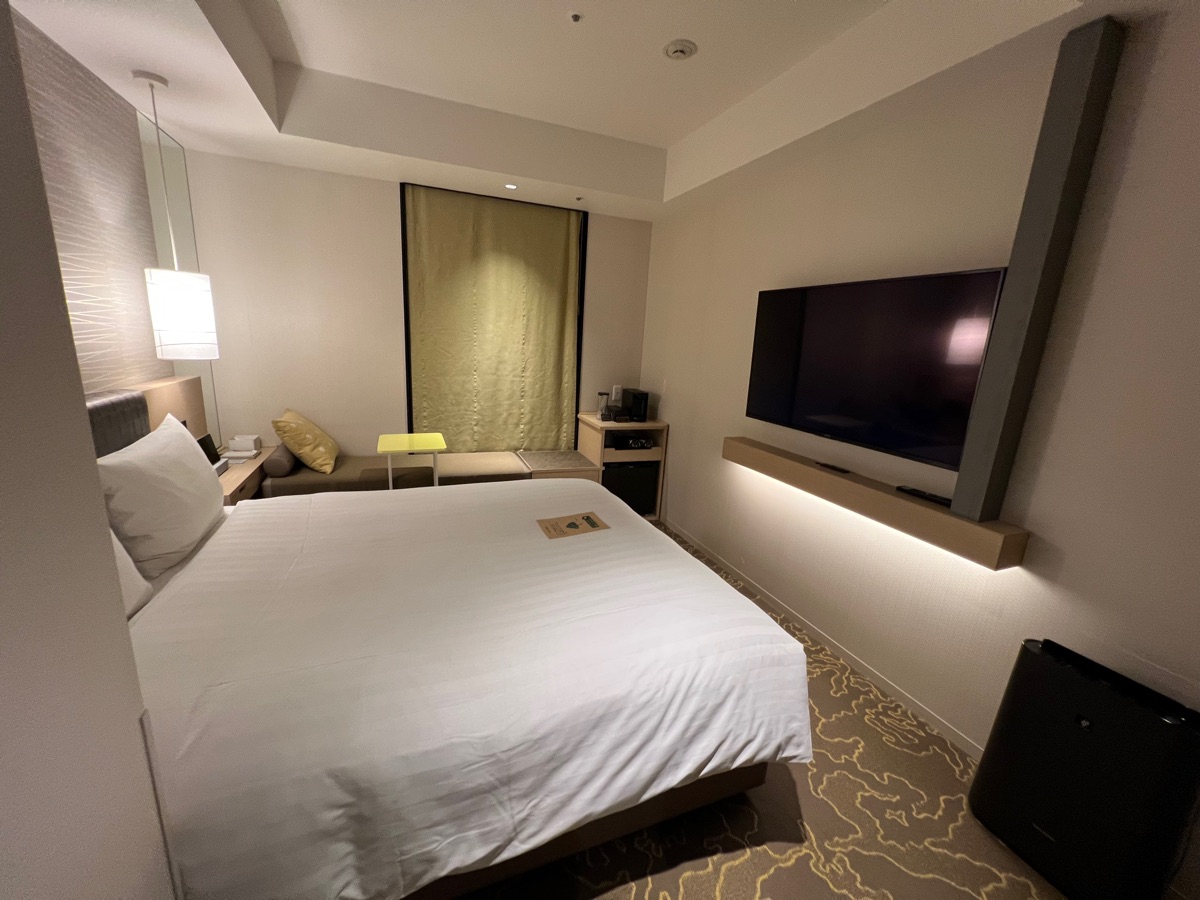 名古屋站前拉斐恩蒙寶蘭飯店 (Montblanc Hotel Raffine Nagoya Ekimae) | 去趣 chicTrip