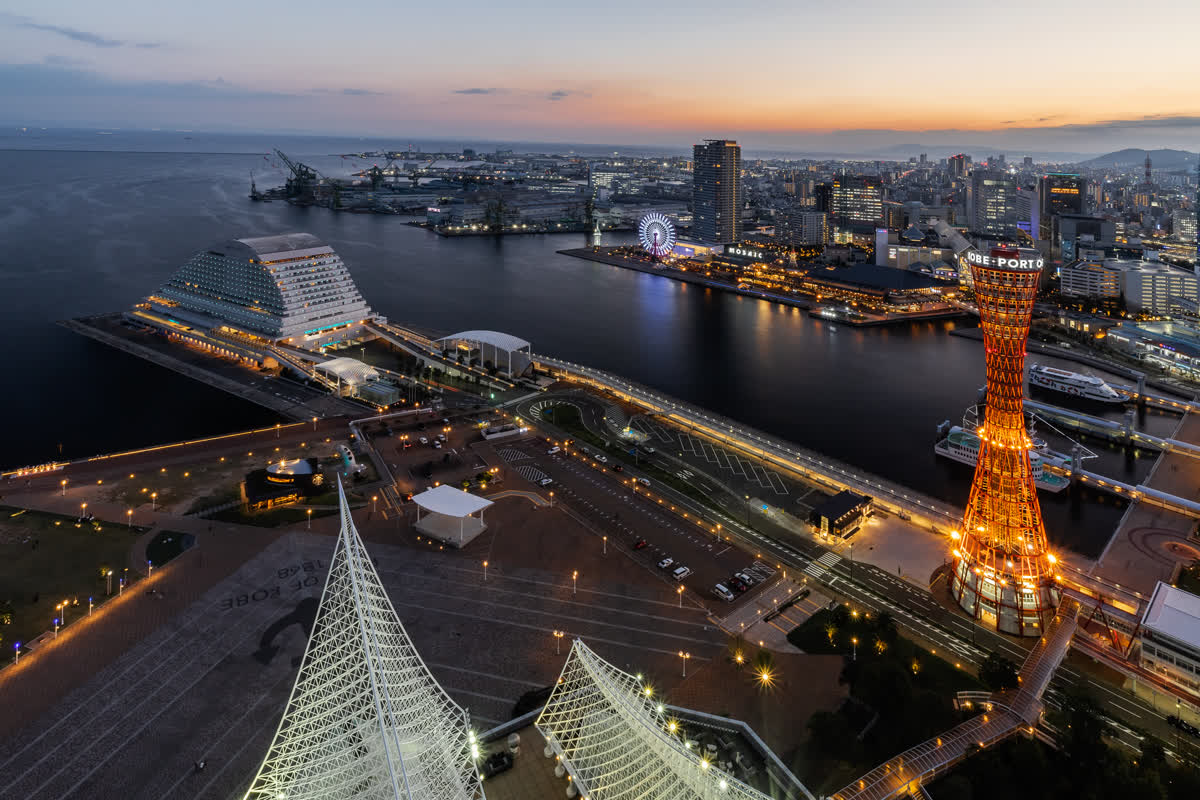 神戶港塔 | 去趣 chicTrip