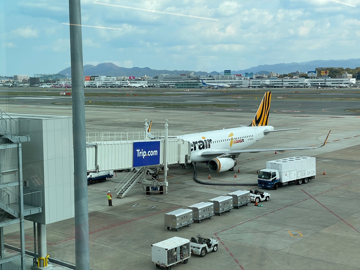 福岡國際機場 | 去趣 chicTrip