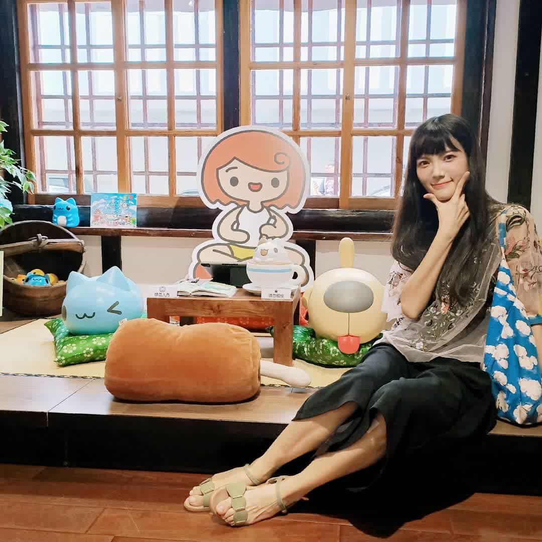 咖波屋 Capoo House | 去趣 chicTrip