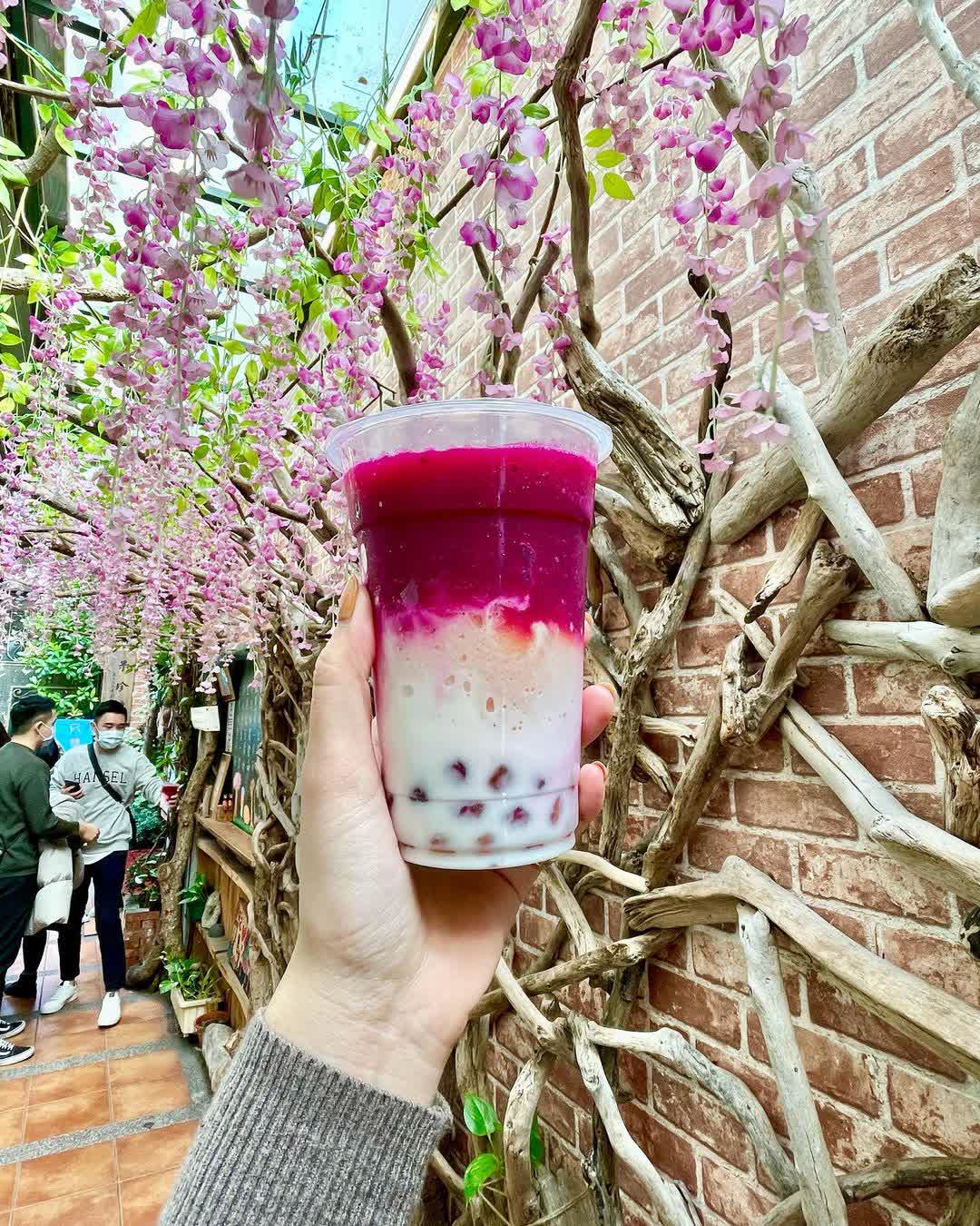 果珍濃台東水果珍奶 | 去趣 chicTrip