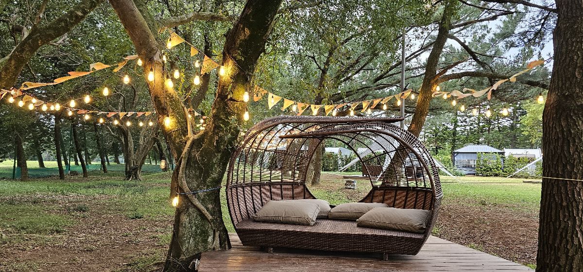 天成逸旅-朋趣豪華露營Bon Chill Glamping By Cosmos Otium | 去趣 chicTrip