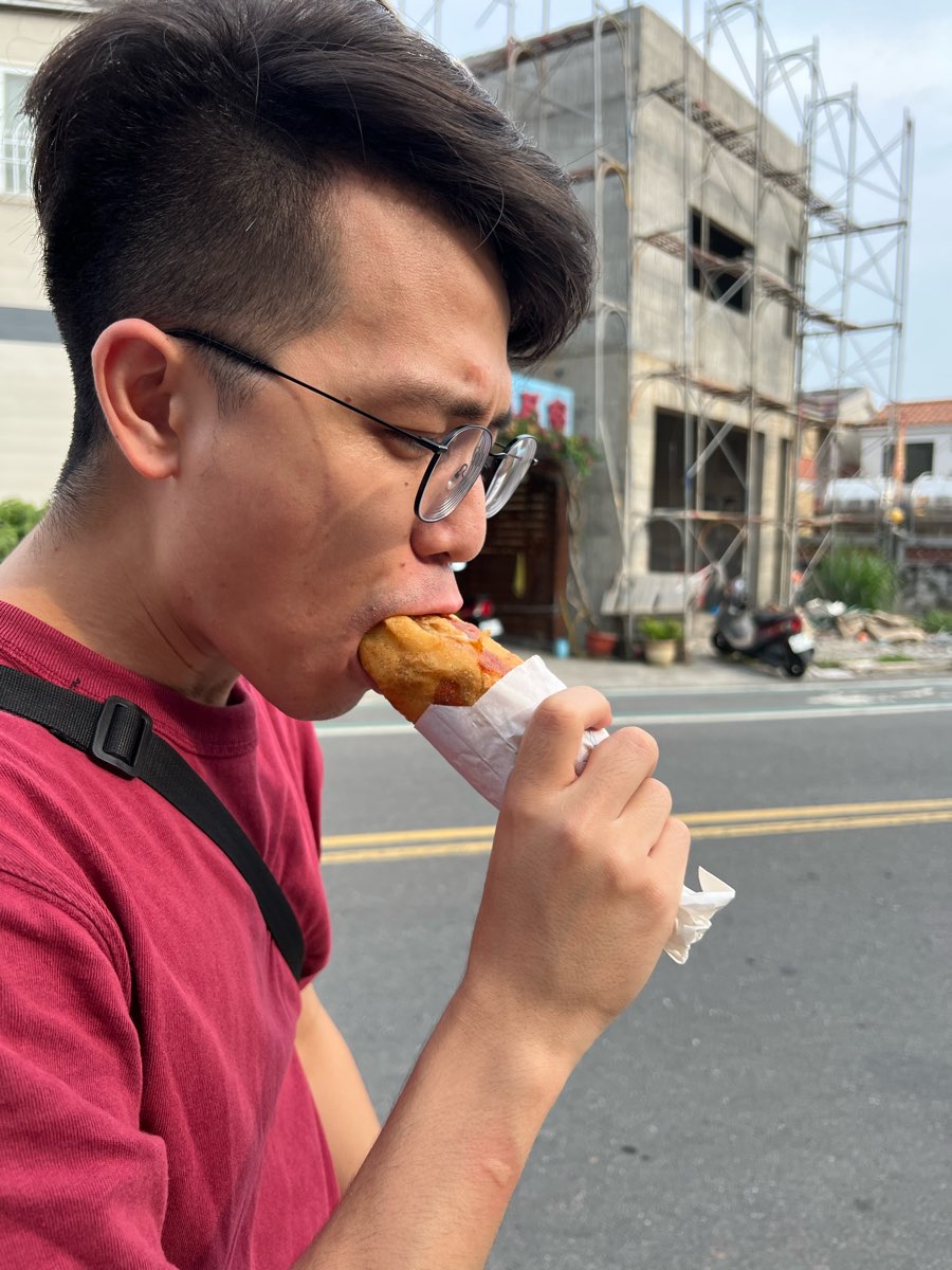 小蝌蚪起司餅 | 去趣 chicTrip