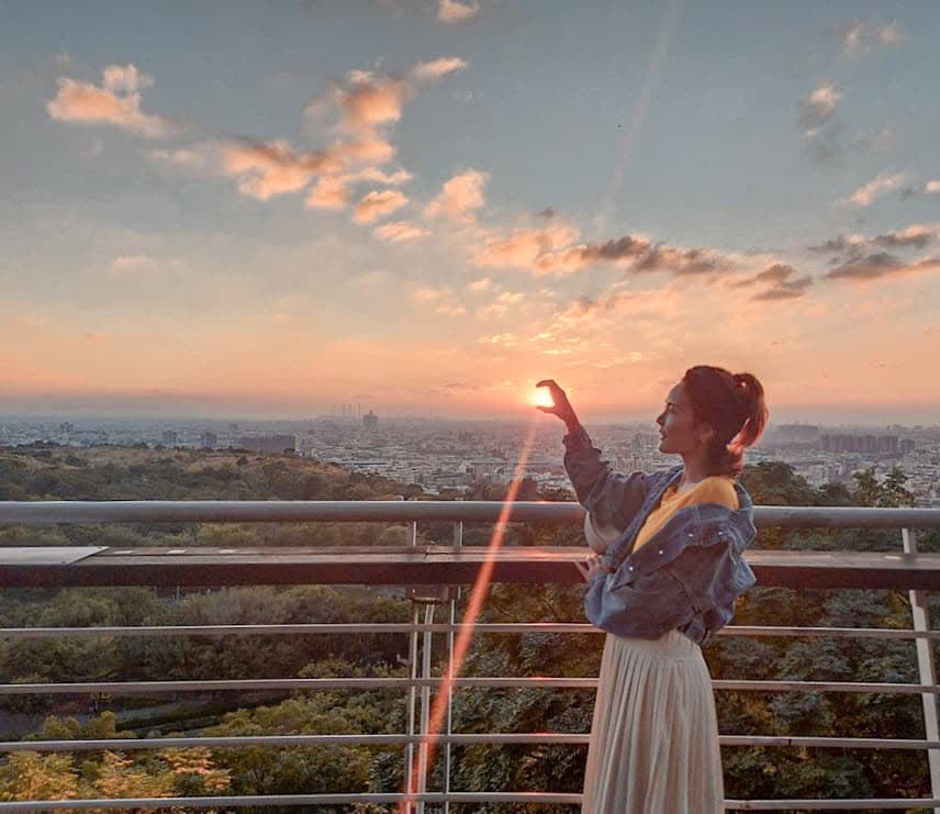 鰲峰山觀景平台 | 去趣 chicTrip