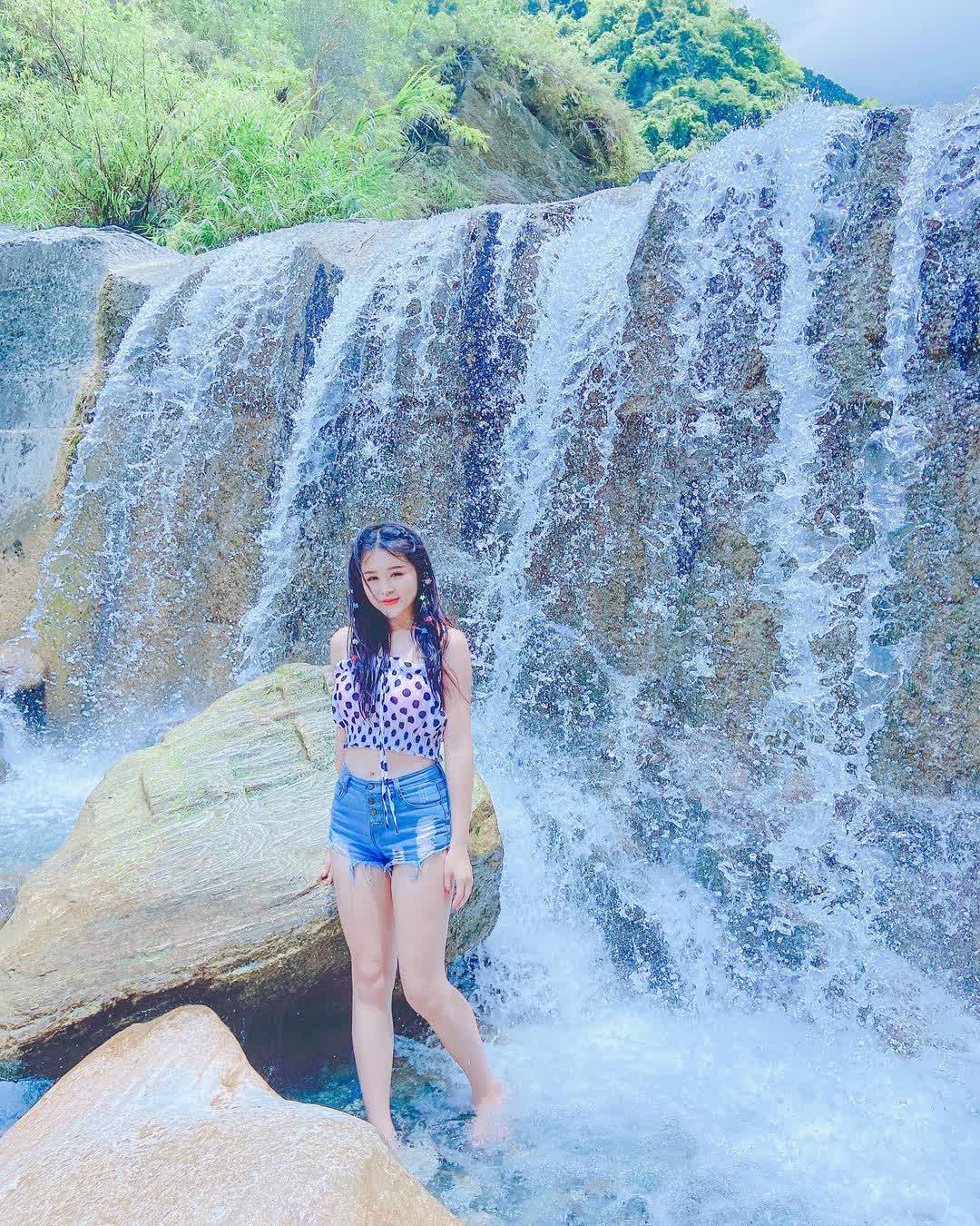 翡翠谷水廉瀑布 | 去趣 chicTrip