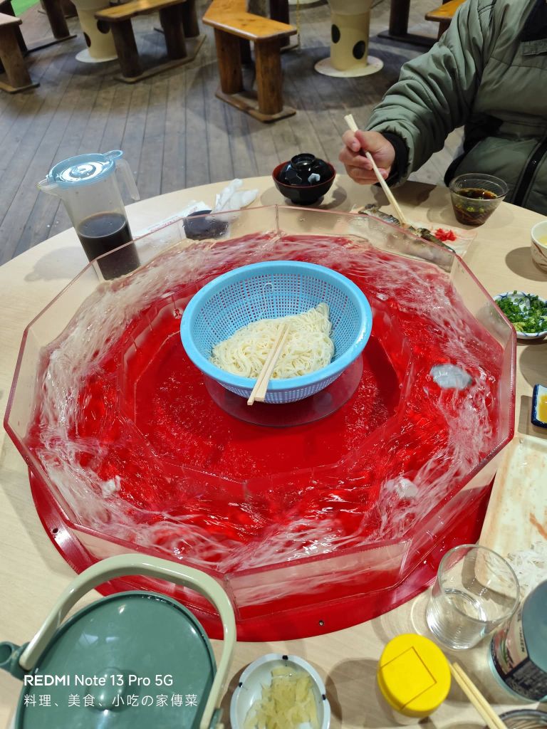 Municipal Tōsenkyō Sōmen-noodle restaurant | 去趣 chicTrip