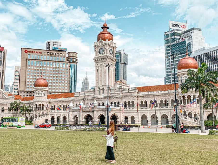 獨立廣場 | 去趣 chicTrip