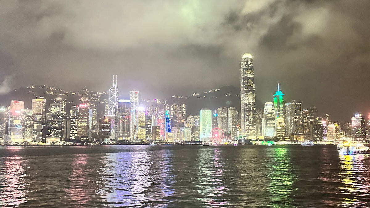 幻彩詠香江觀賞地點 | 去趣 chicTrip