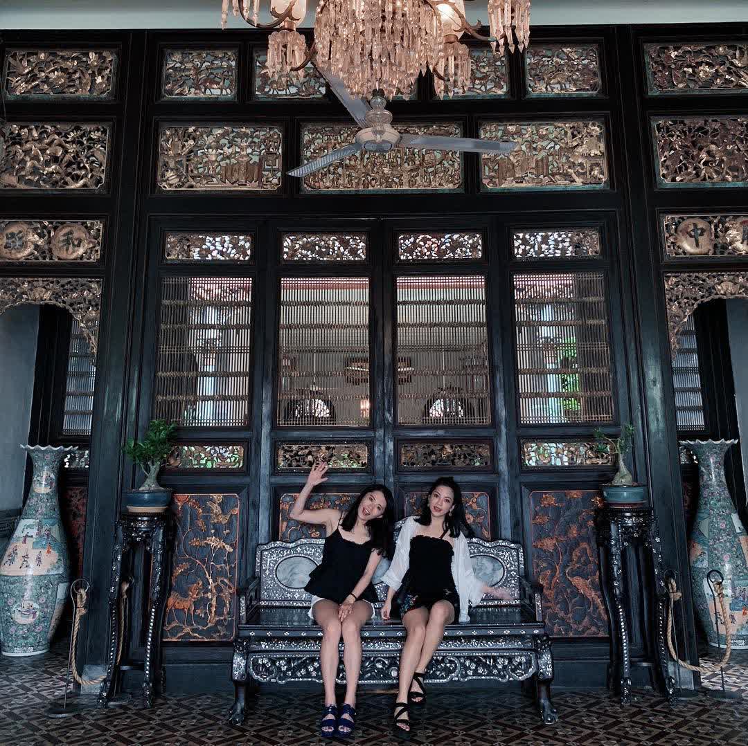 張弼士故居（藍屋） | 去趣 chicTrip