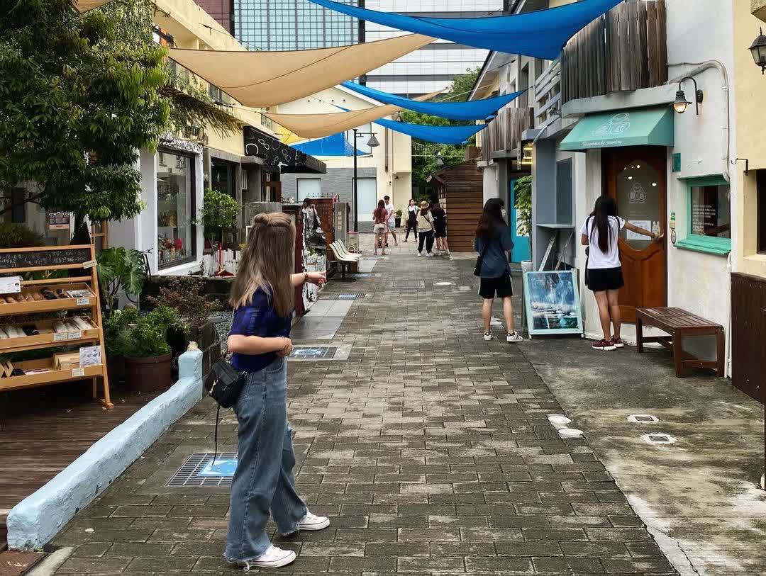 藍晒圖文創園區 | 去趣 chicTrip