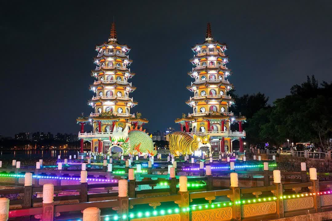 龍虎塔 | 去趣 chicTrip