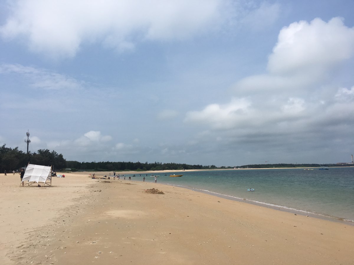 山水沙灘 | 去趣 chicTrip