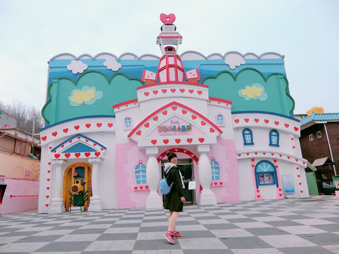 松月洞童話村 | 去趣 chicTrip