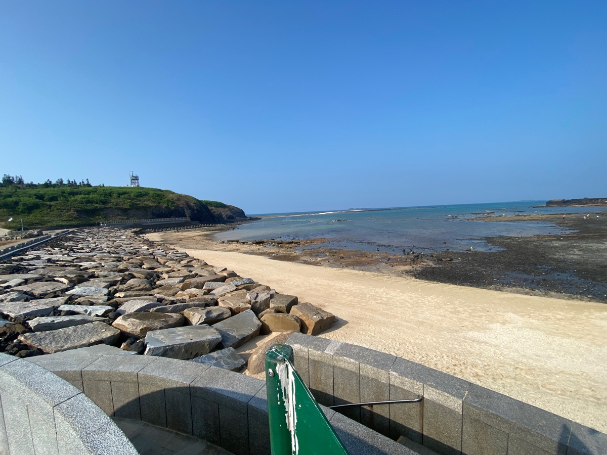 奎壁山摩西分海 | 去趣 chicTrip