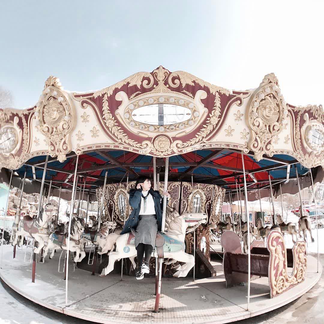 Yongma Land | 去趣 chicTrip