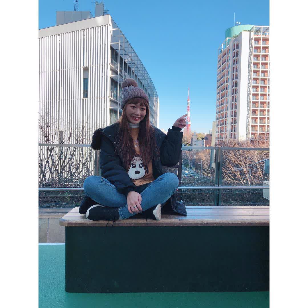 六本木新城展望台 東京城市景觀 | 去趣 chicTrip